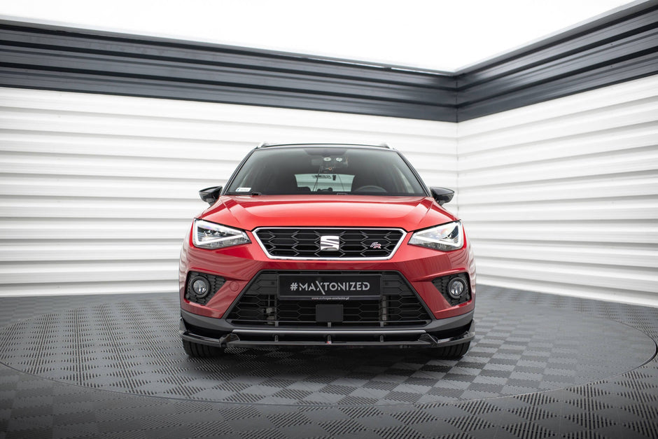 Splitter-kit för Seat Arona FR Mk1