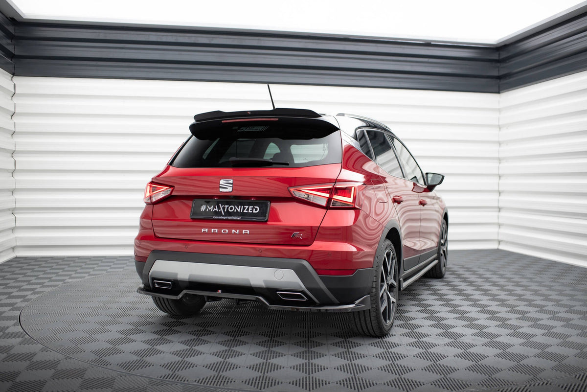 Splitter-kit för Seat Arona FR Mk1