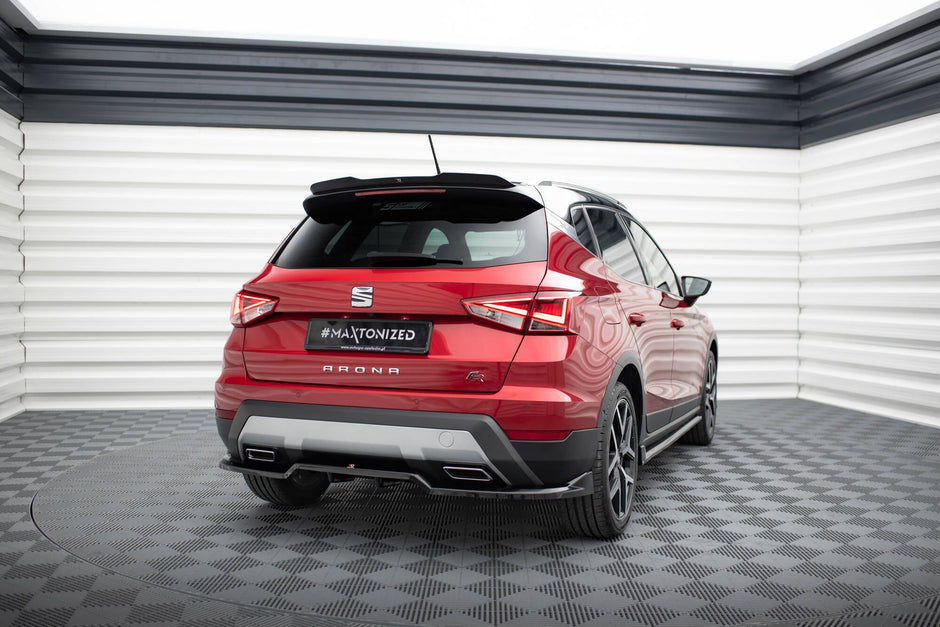 Splitter-kit för Seat Arona FR Mk1