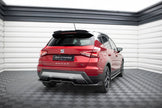 Splitter-kit för Seat Arona FR Mk1