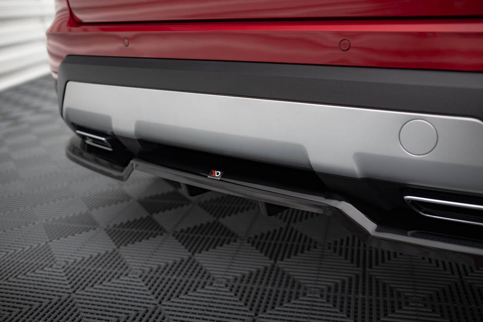 Splitter-kit för Seat Arona FR Mk1