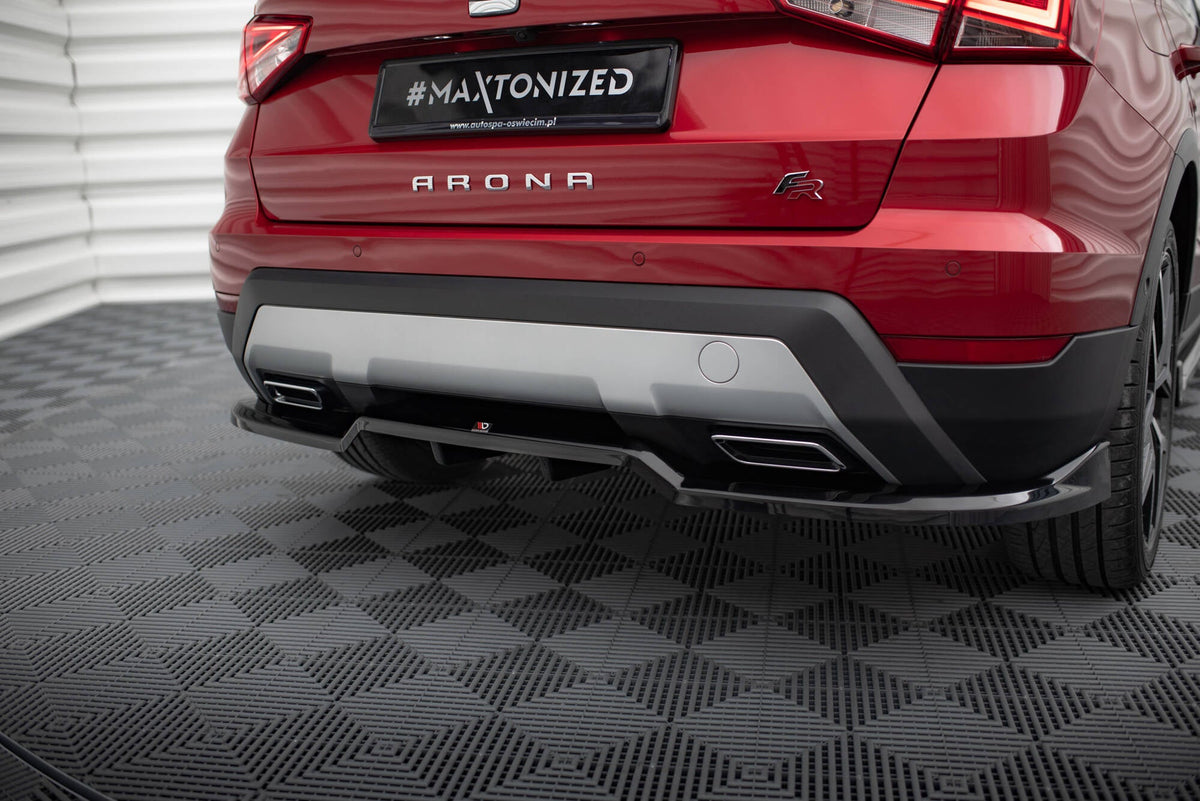 Splitter-kit för Seat Arona FR Mk1