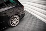 Splitter-kit för Seat Exeo ST