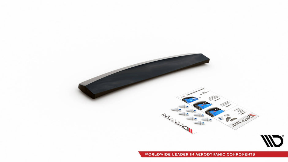 Splitter-kit för Seat Exeo ST