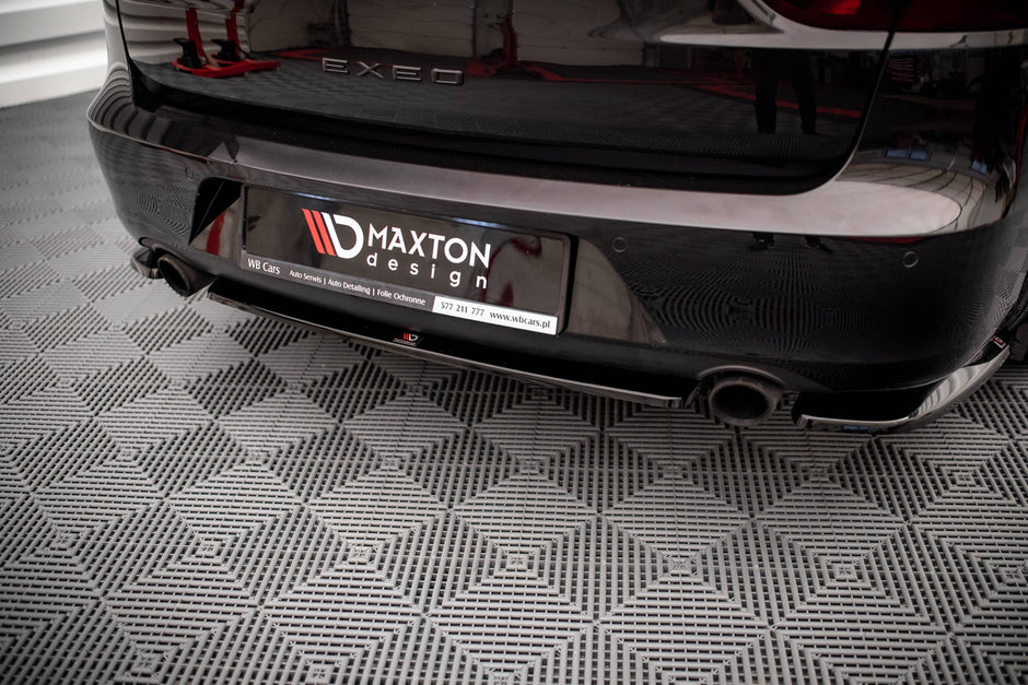 Splitter-kit för Seat Exeo ST