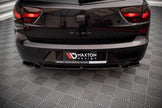 Splitter-kit för Seat Exeo ST