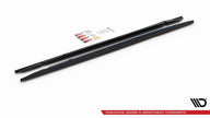 Splitter-kit för Seat Exeo ST