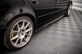 Splitter-kit för Seat Exeo ST