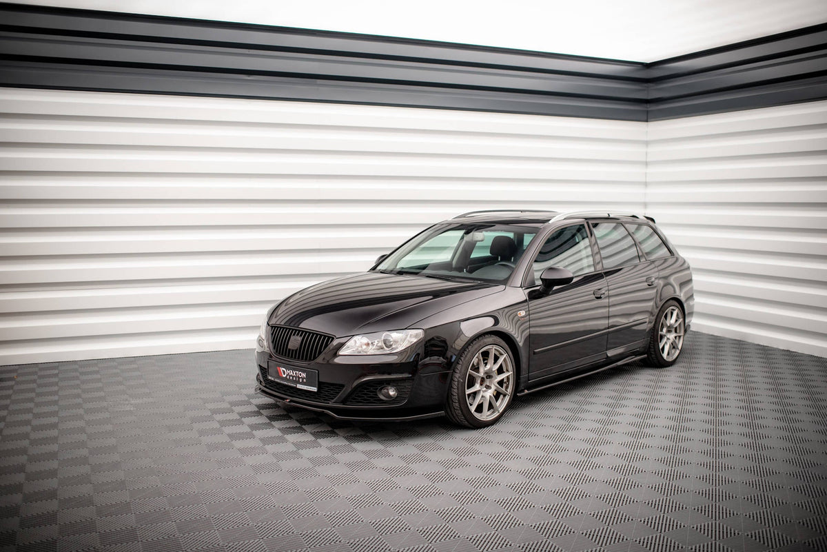 Splitter-kit för Seat Exeo ST