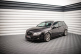 Splitter-kit för Seat Exeo ST