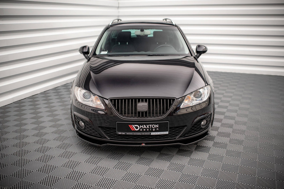 Splitter-kit för Seat Exeo ST