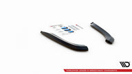 Splitter-kit för Seat Exeo ST