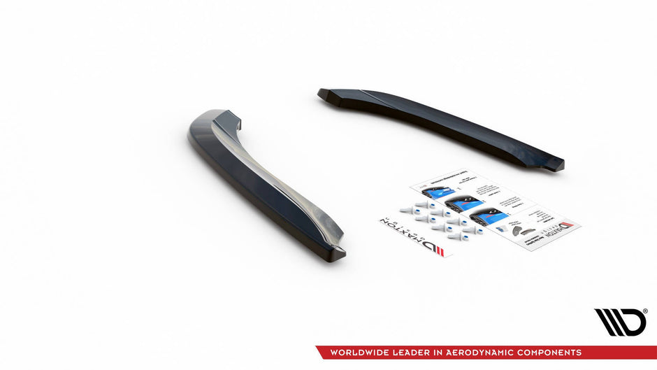 Splitter-kit för Seat Exeo ST