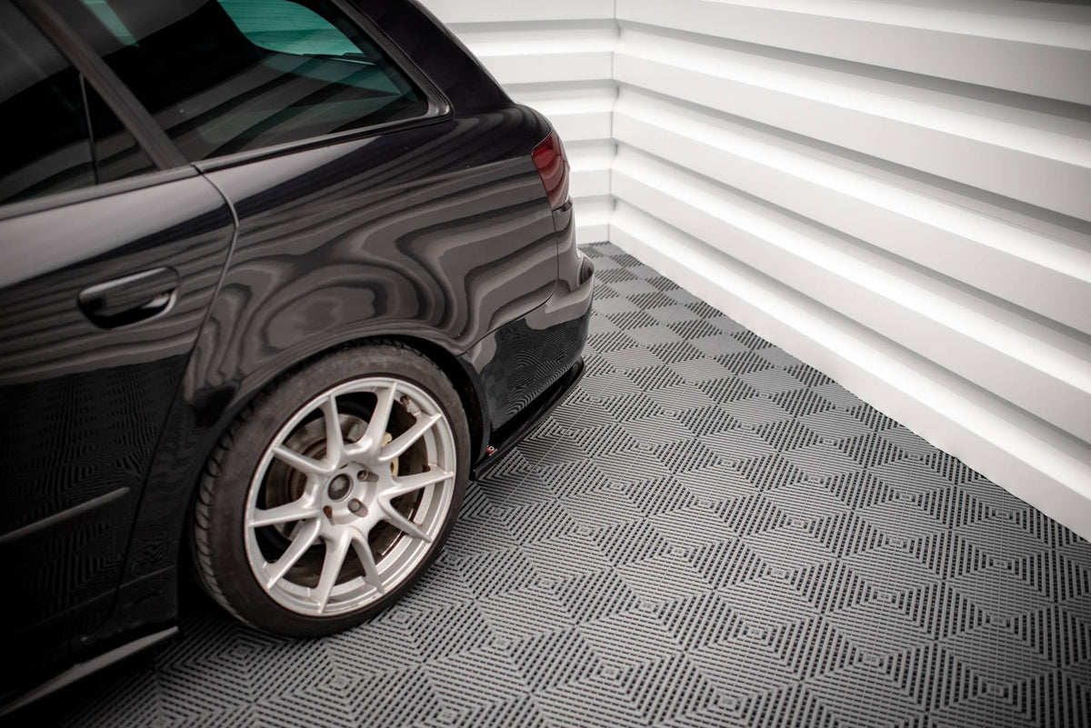 Splitter-kit för Seat Exeo Sedan