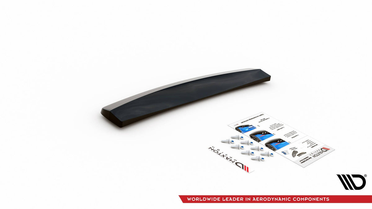 Splitter-kit för Seat Exeo Sedan