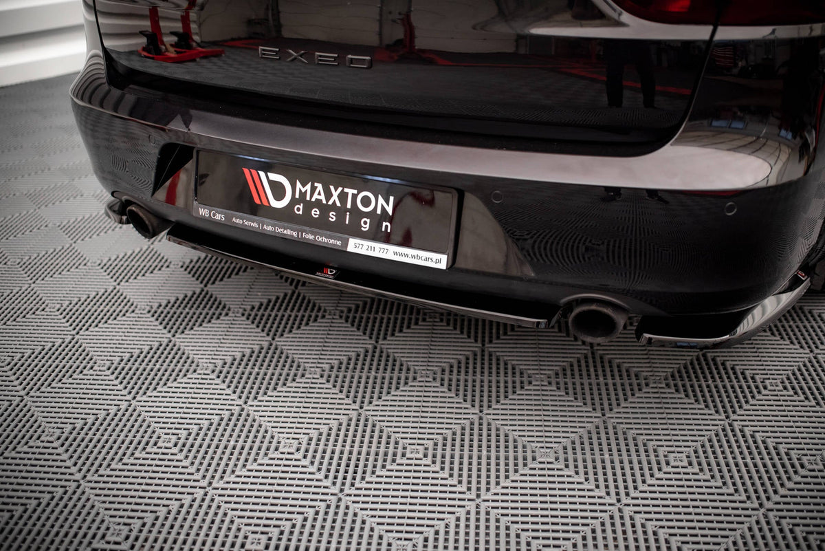 Splitter-kit för Seat Exeo Sedan