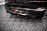 Splitter-kit för Seat Exeo Sedan