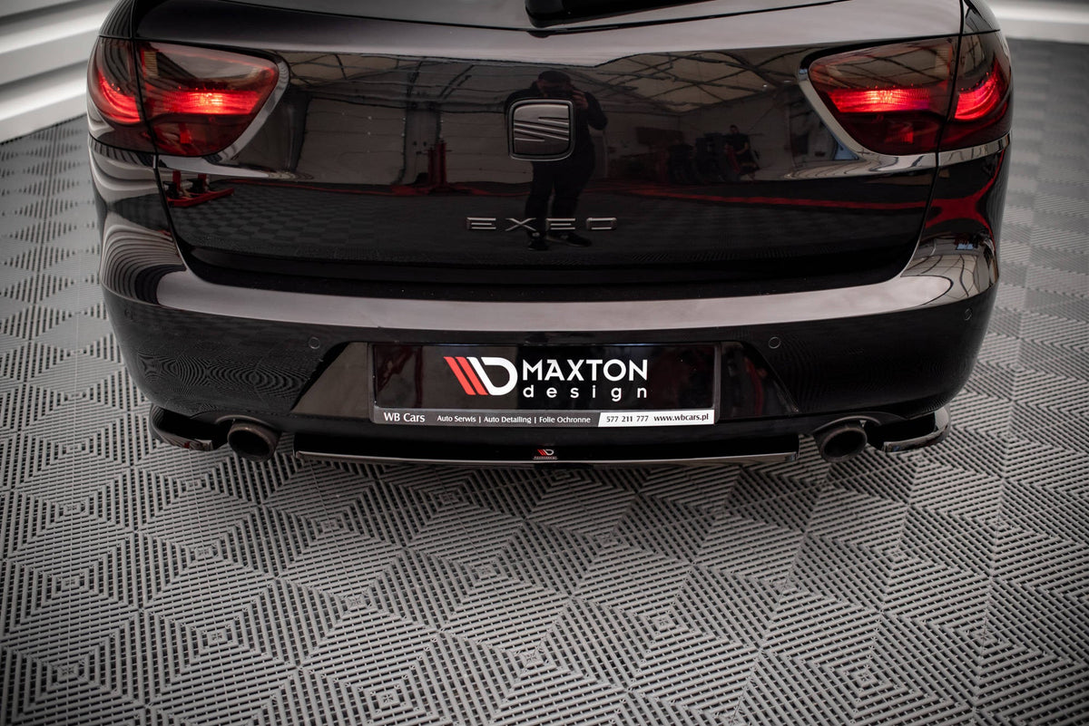 Splitter-kit för Seat Exeo Sedan