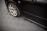 Splitter-kit för Seat Exeo Sedan