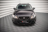 Splitter-kit för Seat Exeo Sedan