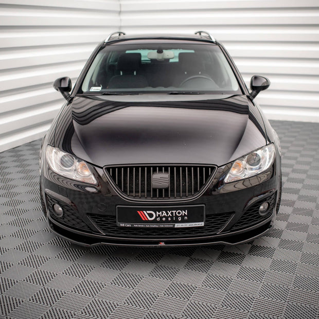 Splitter-kit för Seat Exeo Sedan
