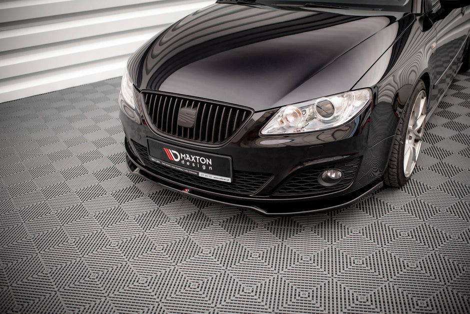 Splitter-kit för Seat Exeo Sedan