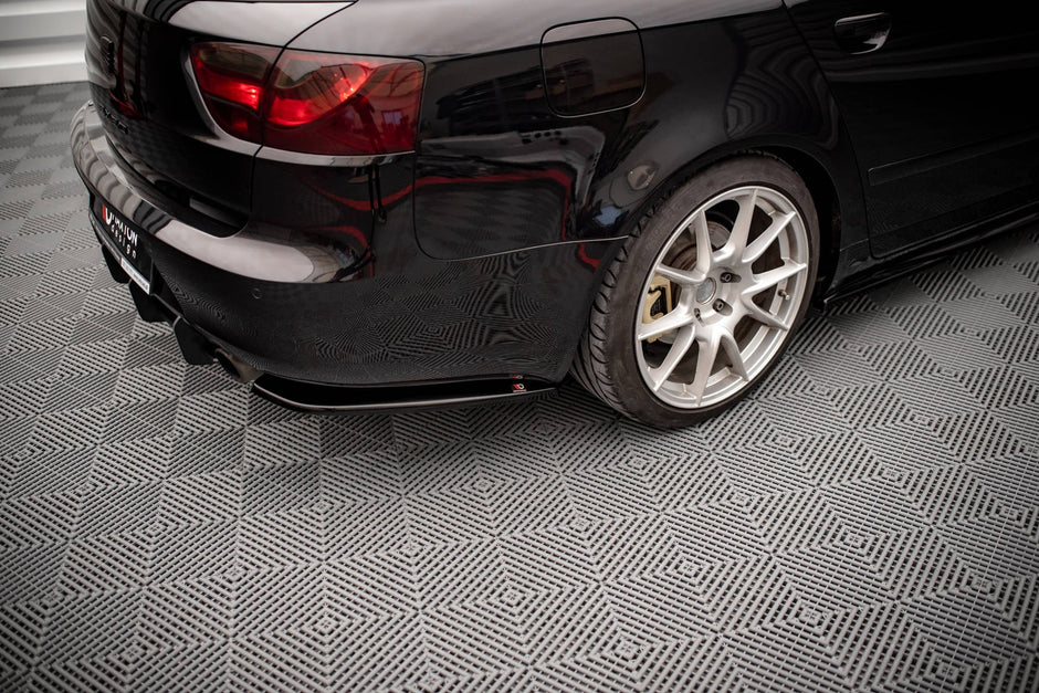 Splitter-kit för Seat Exeo Sedan