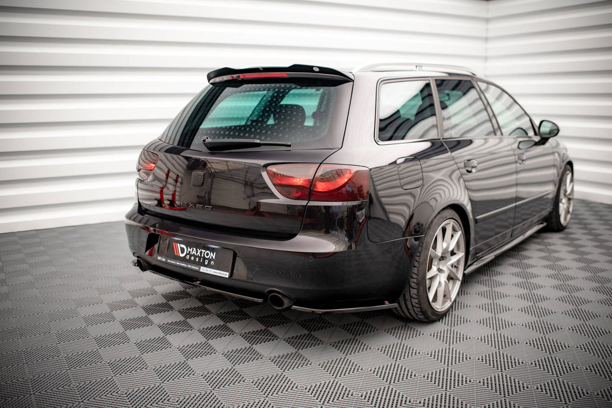 Splitter-kit för Seat Exeo Sedan