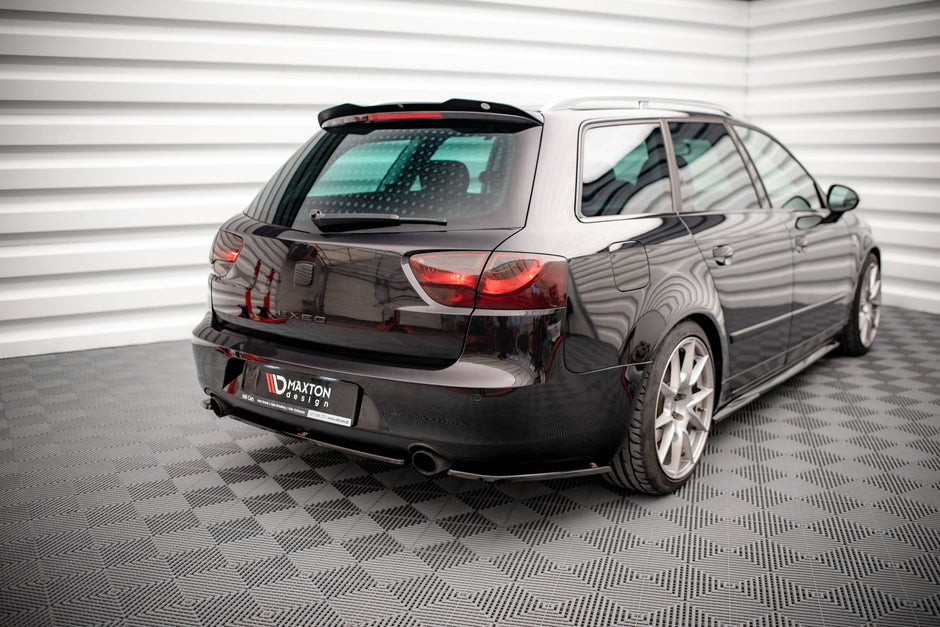 Splitter-kit för Seat Exeo Sedan
