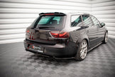 Splitter-kit för Seat Exeo Sedan
