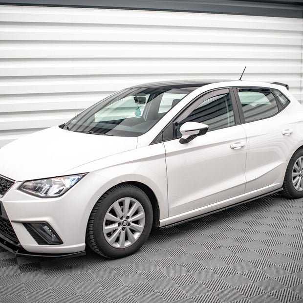Splitter-kit för Seat Ibiza FR/ Standard Mk5