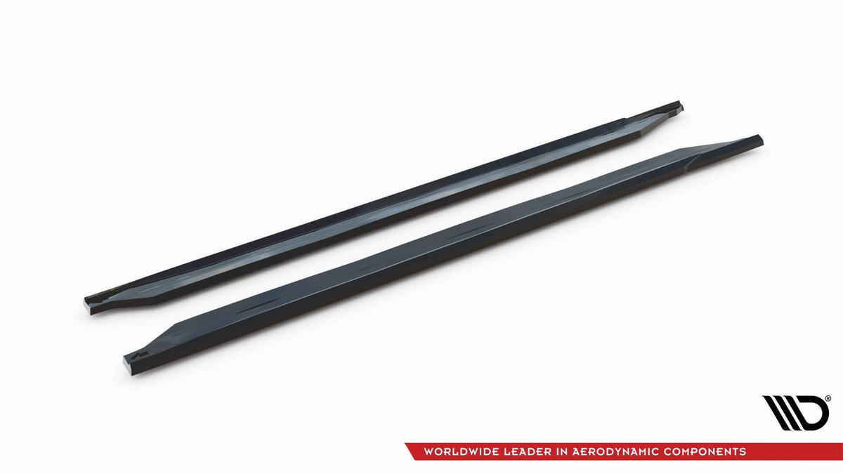Splitter-kit för Skoda Enyaq Coupe iV RS