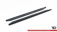 Splitter-kit för Skoda Enyaq Coupe iV RS