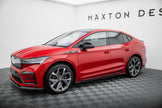 Splitter-kit för Skoda Enyaq Coupe iV RS