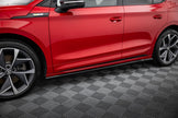 Splitter-kit för Skoda Enyaq Coupe iV RS
