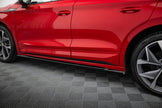 Splitter-kit för Skoda Enyaq Coupe iV RS