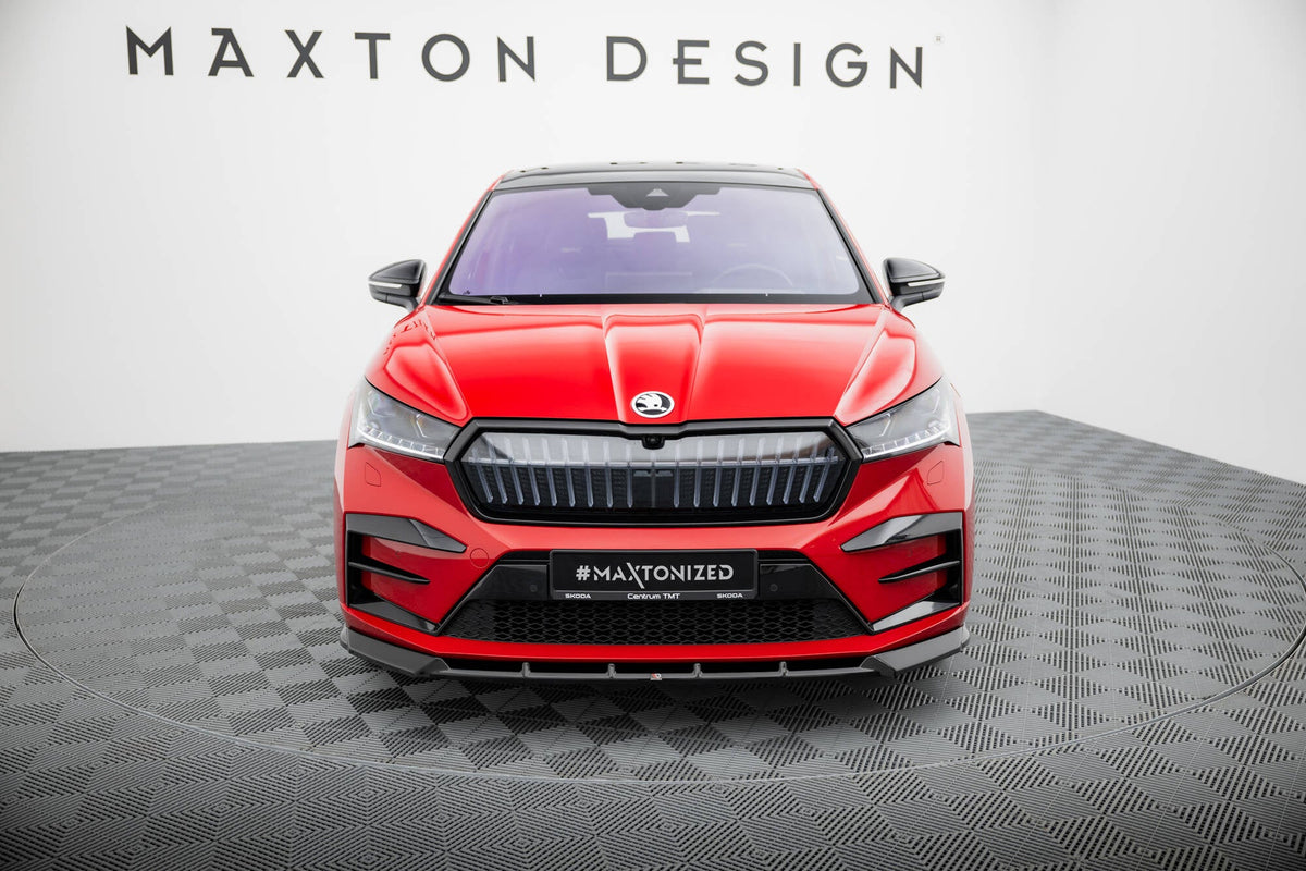 Splitter-kit för Skoda Enyaq Coupe iV RS