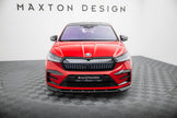 Splitter-kit för Skoda Enyaq Coupe iV RS