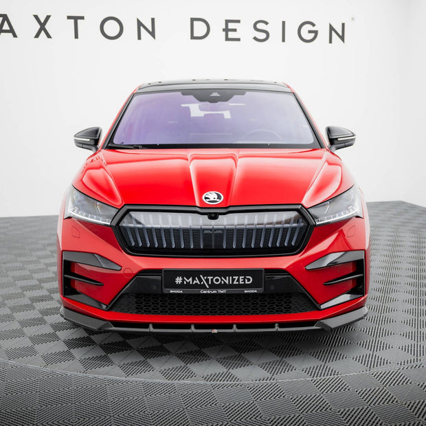 Splitter-kit för Skoda Enyaq Coupe iV RS
