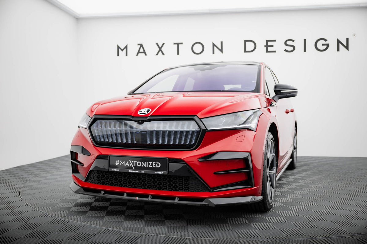 Splitter-kit för Skoda Enyaq Coupe iV RS