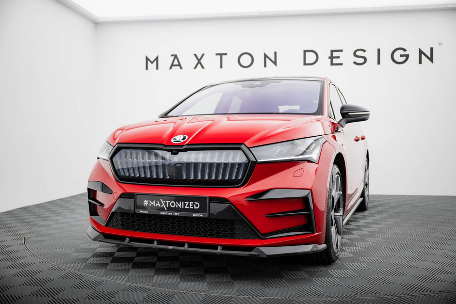 Splitter-kit för Skoda Enyaq Coupe iV RS