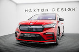 Splitter-kit för Skoda Enyaq Coupe iV RS