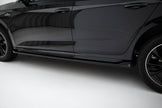 Splitter-kit för Skoda Kamiq Monte Carlo Mk1 Facelift