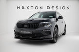 Splitter-kit för Skoda Kamiq Monte Carlo Mk1 Facelift