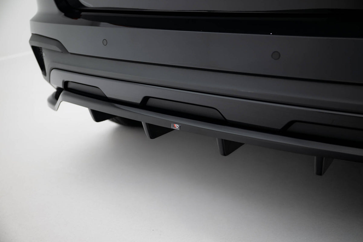 Splitter-kit för Skoda Kamiq Monte Carlo Mk1 Facelift