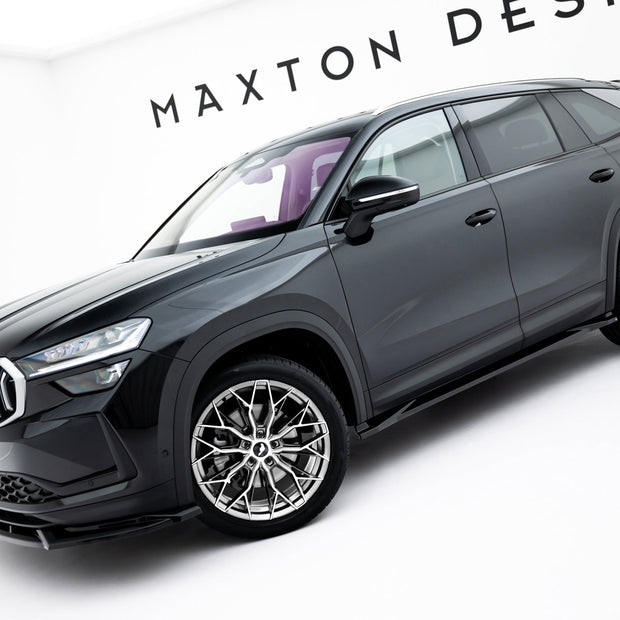 Splitter-kit för Skoda Kodiaq Mk2