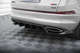 Splitter-kit för Skoda Kodiaq RS Mk1 Facelift