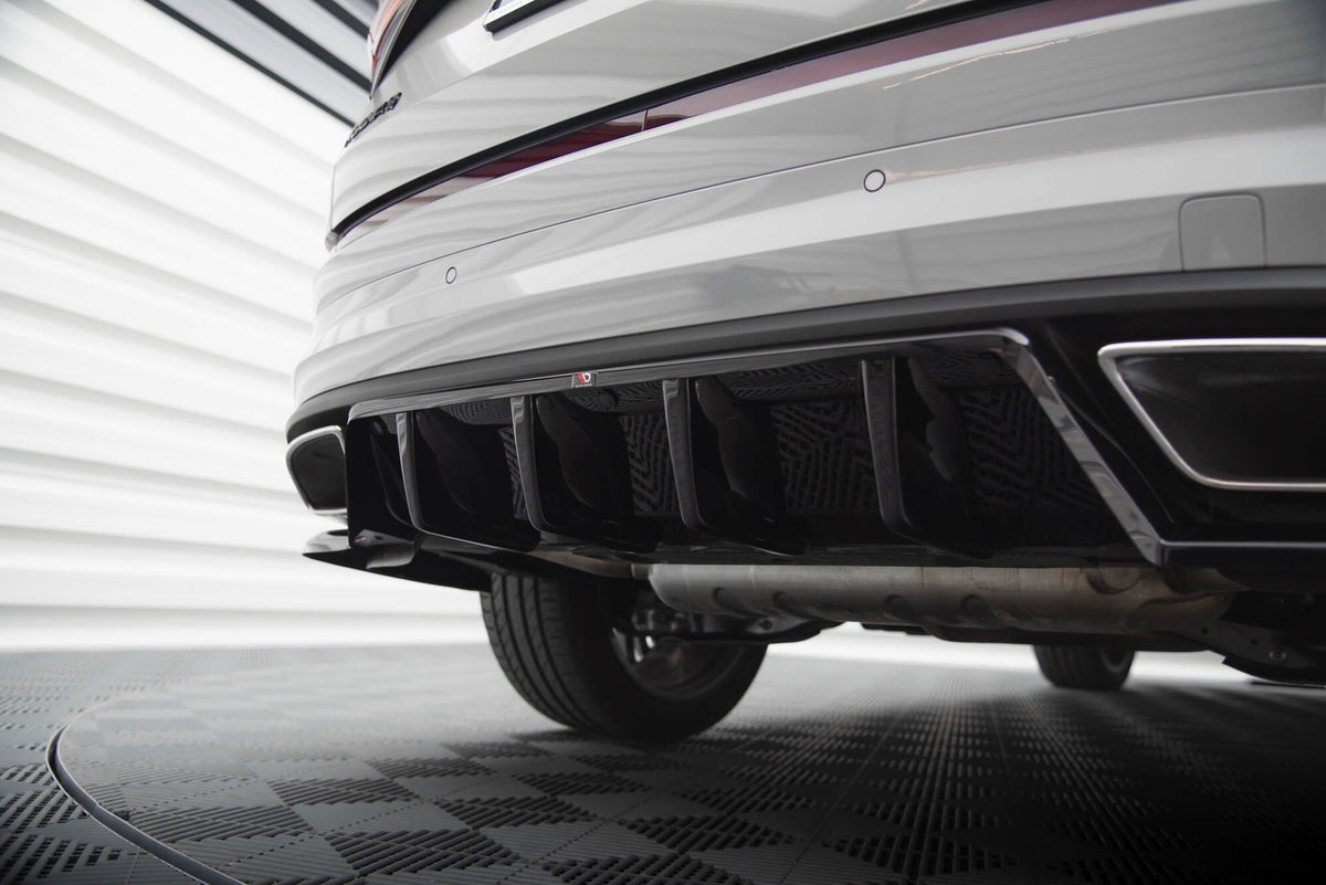 Splitter-kit för Skoda Kodiaq RS Mk1 Facelift