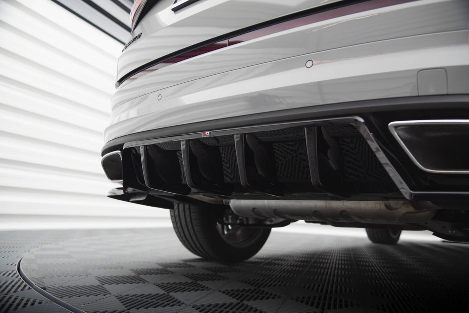 Splitter-kit för Skoda Kodiaq RS Mk1 Facelift