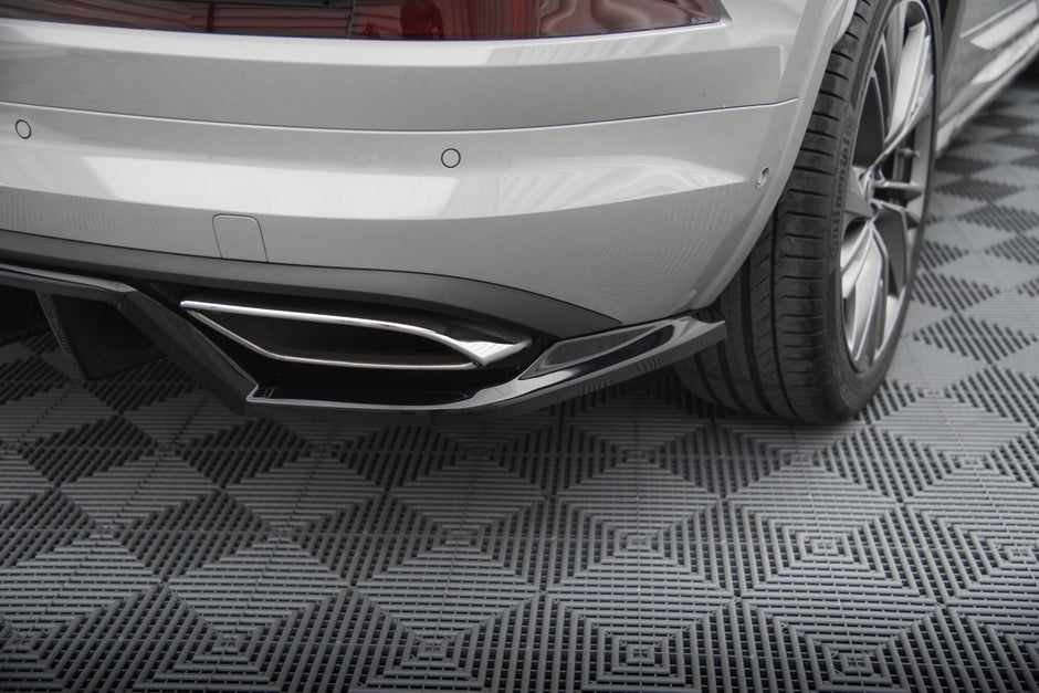 Splitter-kit för Skoda Kodiaq RS Mk1 Facelift